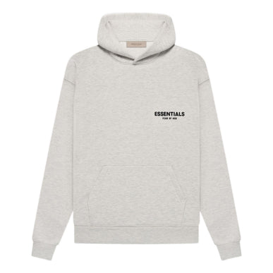 Fear of God Essentials Hoodie SS22 Light Oatmeal