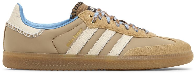 Adidas Samba Wales Bonner x Nylon Desert White