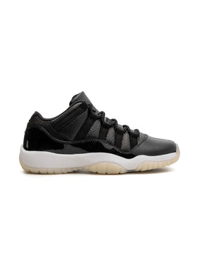 Jordan 11 Retro Low Black