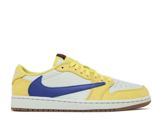 Jordan 1 Low OG Travis Scott ( Canary ) 2024