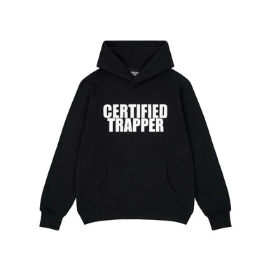 CERTIFIED TRAPPER HOODIE