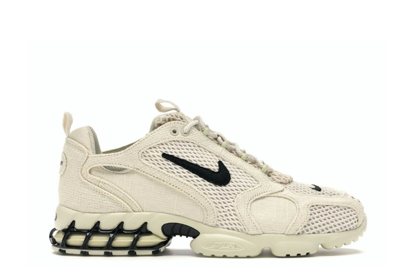 Nike Air Spiridon Cage 2 Stussy ( Fossil ) 2019
