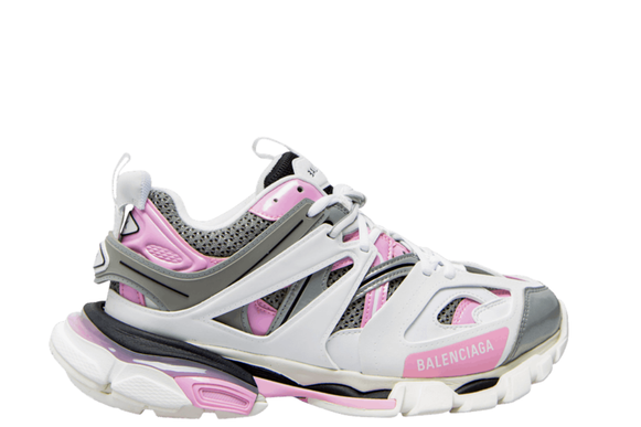 Balenciaga Track White Pink