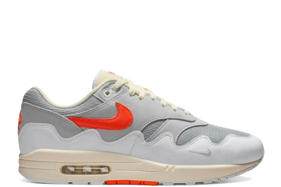 Nike Air Max 1 Patta Waves Crimson White