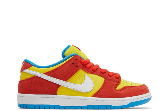 Nike Dunk Low SB Bart Simpson