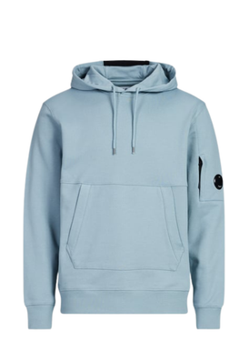 Hoodie CP Company (Bleu ciel)