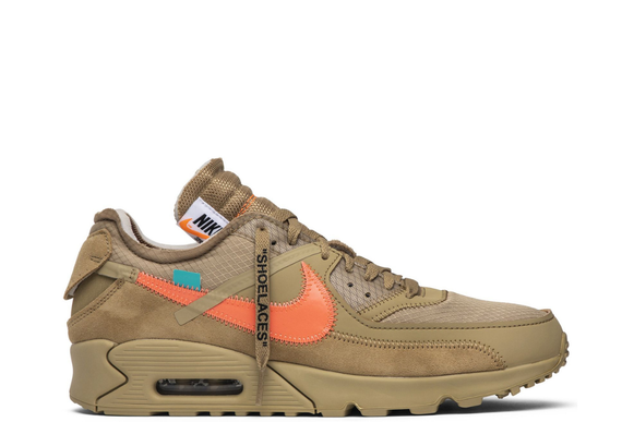 Nike Air Max 90 Off-White (Desert Ore)