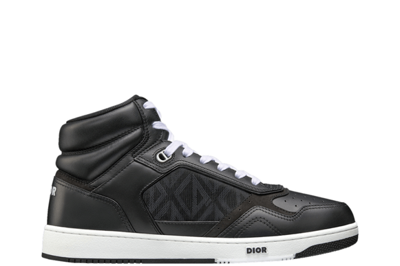 Dior B27 High CD Diamond (Black)