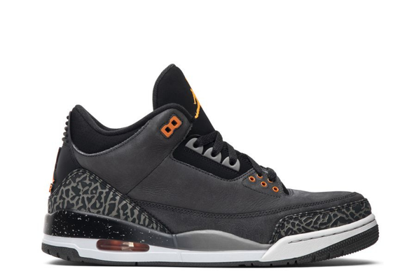 Jordan 3 Retro Fear Pack