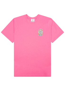 T-shirt Casablanca Pink Way Skate
