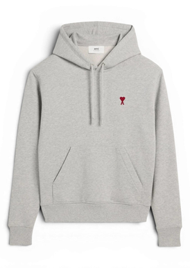 Hoodie AMI Paris Gris