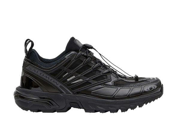 Salomon Margiela Black ACS Pro Black 2023