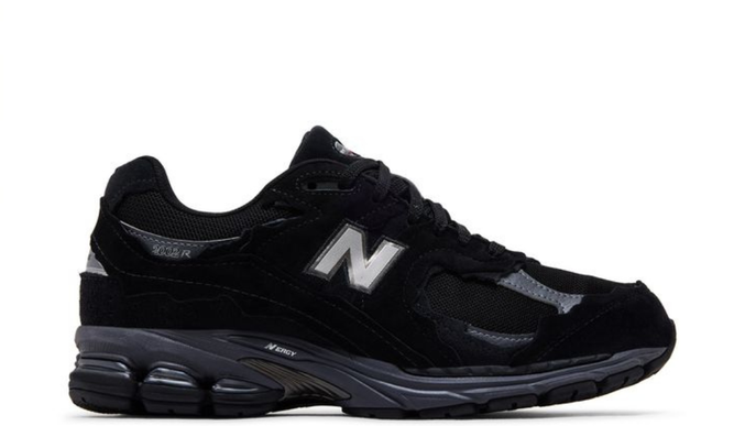 New Balance 2002R GORE-TEX Protection Pack Black Magnet