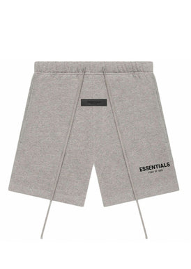 Fear of God Essentials Short Dark Oatmeal