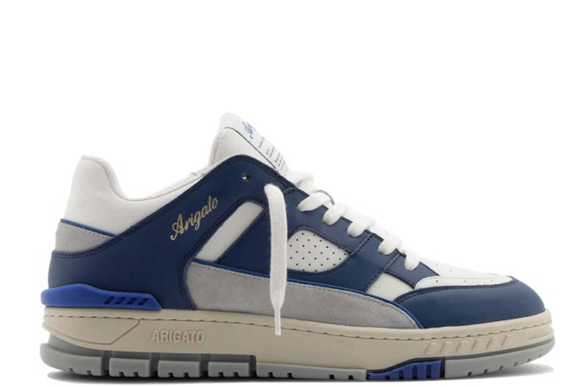 Axel Arigato Area Lo ( White Blue )