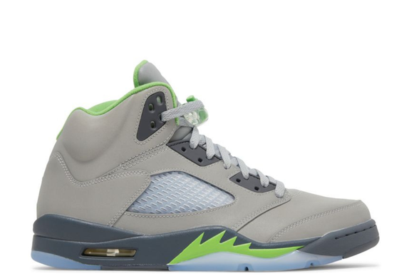 Jordan 5 Retro ( Green Bean )