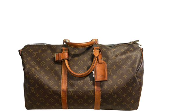 Louis Vuitton Keepall Monogram