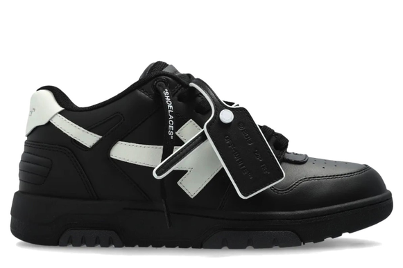 Off-White Out Of Office ( Black White )