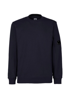 Pull Crewneck CP Company (Bleu Marine)