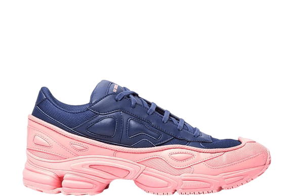 Raf Simons x Adidas Ozweego Tactile Rose