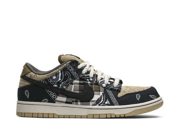 Nike Dunk Low Sb Travis Cactus Jack