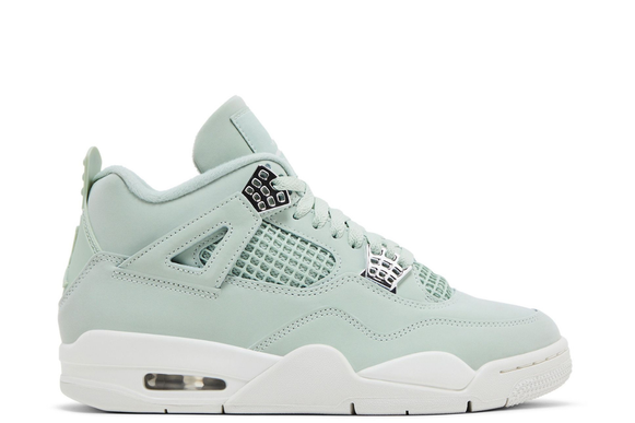 Jordan 4 Retro Seafom Sail