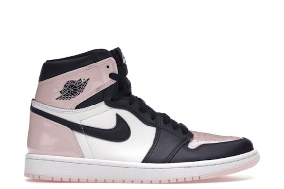 Jordan 1 Retro High Og ( Atmosphere Bubble Gum ) 2021