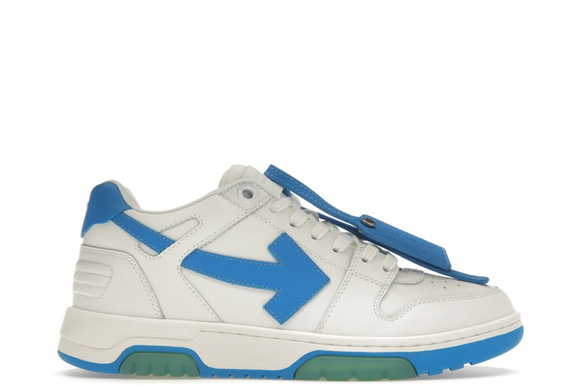 Off-White Out Of Office ( White Blue AH21)