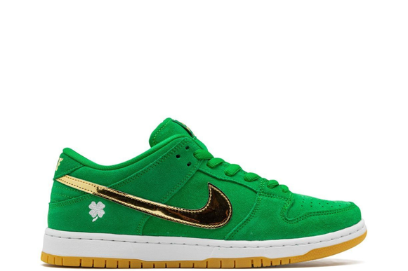 Nike Dunk Low SB St. Patrick's Day