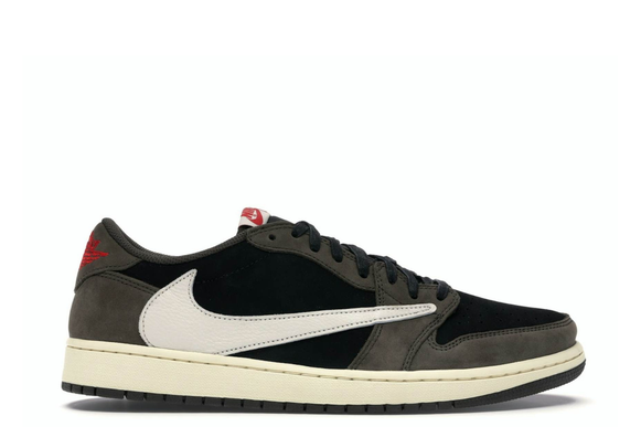 Jordan 1 Low OG SP Travis Scott ( Mocha ) 2019