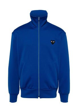 Veste Zippé Comme des Garçons (Bleu)