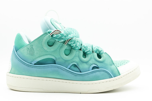 Lanvin Curb ( Turquoise )