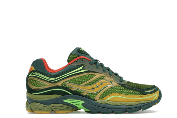 Saucony Progrind Omni 9 Stacow ( Green )