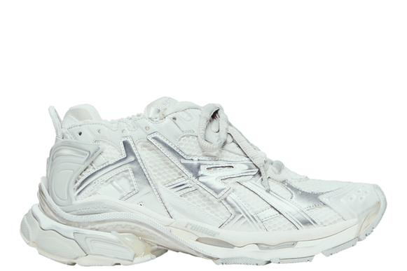Balenciaga Track Silver