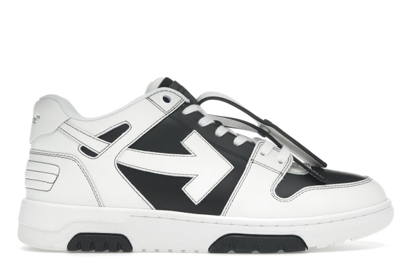 Off-White Out Of Office ( White Black White )