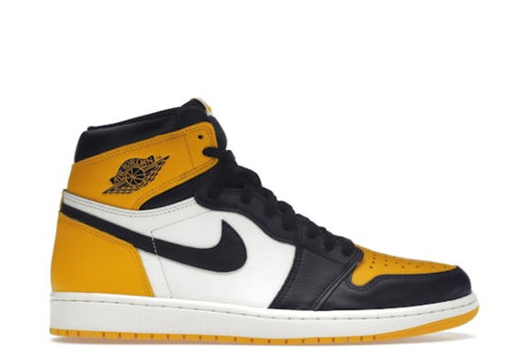 Jordan 1 Retro High ( Taxi ) 2022