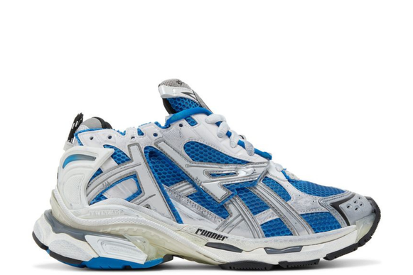 Balenciaga Runner (Blue)