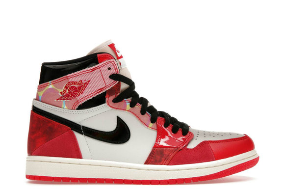 Jordan 1 Retro High ( Spider-Man Across The Spider-Verse ) 2022
