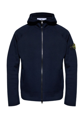 Veste Soft Shell Stone Island (Bleu Marine)