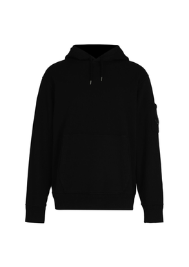 Hoodie CP Company (Noir)