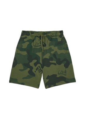 Short Camo - Vert