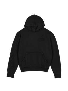 Hoodie Visionary - Black