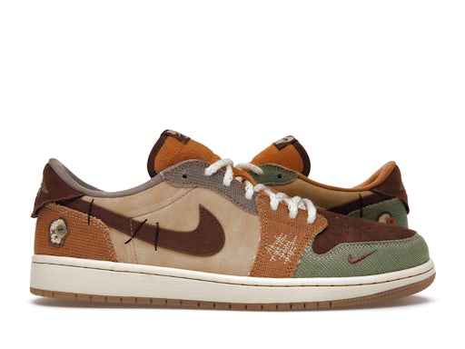 Jordan 1 Low OG Zion Williamson ( Vodoo ) 2022