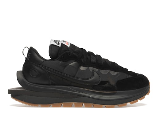 Nike Vaporwaffle Sacai ( Black Gum ) 2021