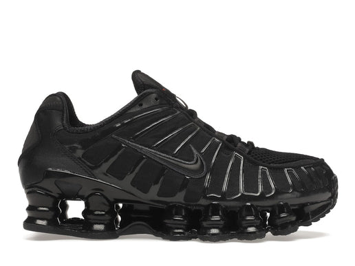 Nike Shox TL ( Black Metallic ) 2024