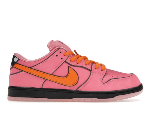 Nike Dunk Low Sb The Powerpuff Girls ( Blossom ) 2023