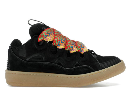 Lanvin Curb ( Black Gum )