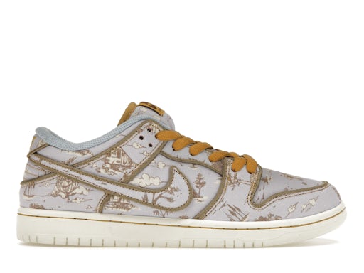 Nike Dunk Low SB ( City Of Style ) 2024