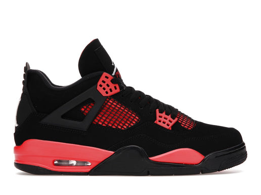 Jordan 4 Retro ( Red Thunder ) 2021
