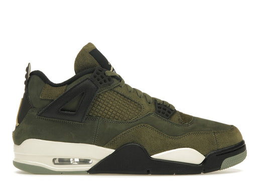 Jordan 4 Retro ( Craft Medium Olive ) 2023
